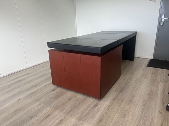 Image 1 of Poltrona Frau Ceo Cube Desk