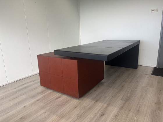 Image 1 of Poltrona Frau Ceo Cube Desk