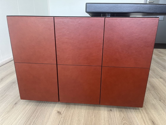 Image 1 of Poltrona Frau Ceo Cube Desk