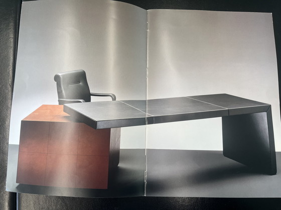 Image 1 of Poltrona Frau Ceo Cube Desk