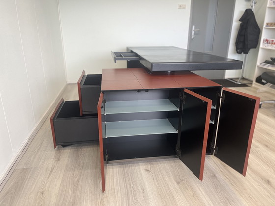 Image 1 of Poltrona Frau Ceo Cube Desk