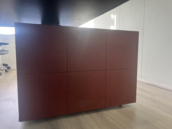 Image 1 of Poltrona Frau Ceo Cube Desk