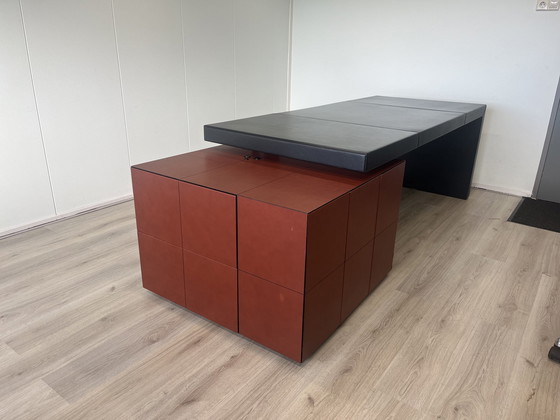 Image 1 of Poltrona Frau Ceo Cube Desk