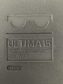 Ultima 15 Design Ljungberg&Backstrom 1892 Zweedse Asbak