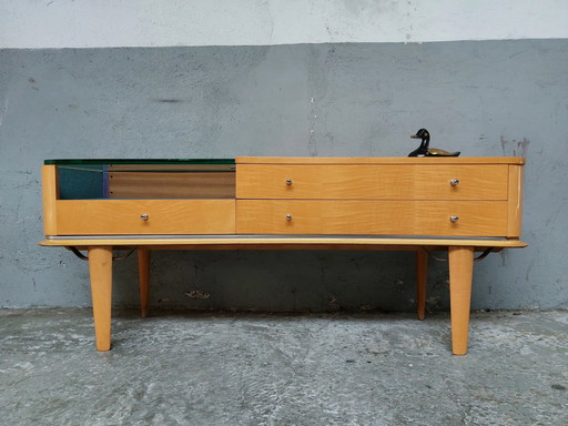 Vintage Sideboard 