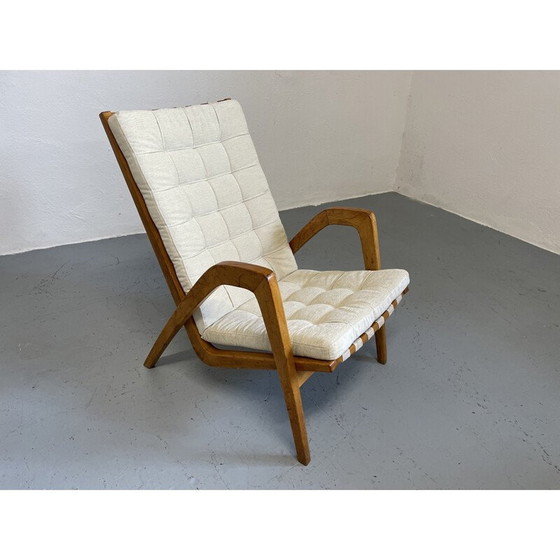 Image 1 of Paar vintage fauteuils van Jan Vanek voor Uluv