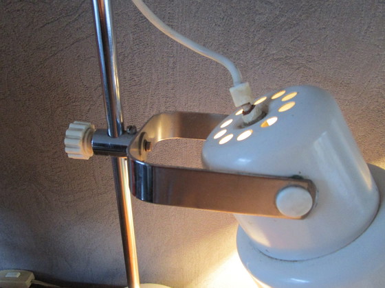 Image 1 of Vintage Space Age Desklamp Aka 2X.