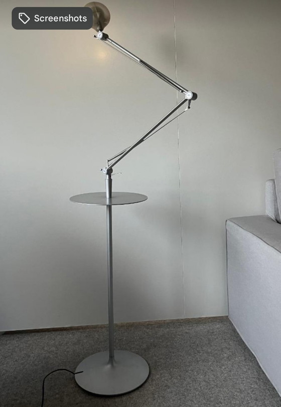 Image 1 of Archimoon tech ( flos ) Philippe Stark vloerlamp