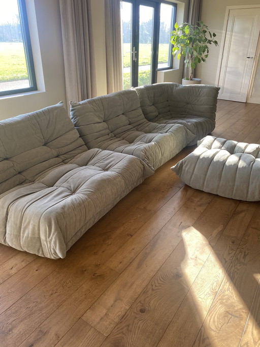 Ligne Roset Togo set