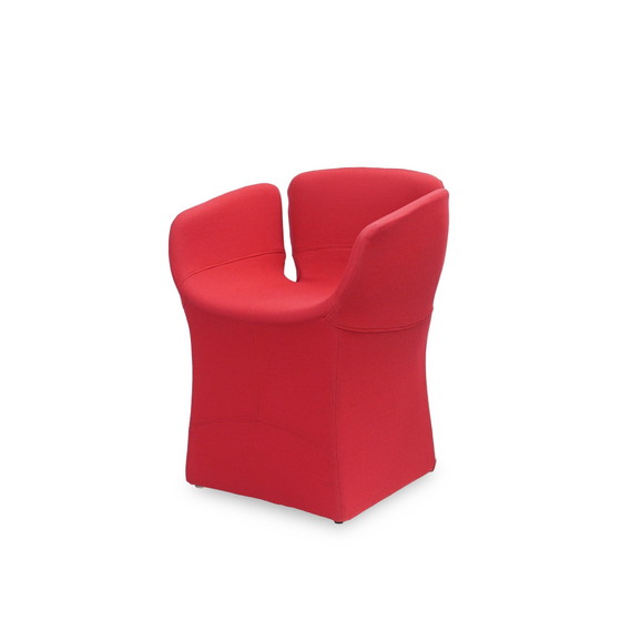 Image 1 of Moroso Bloomy stoel fauteuil stof