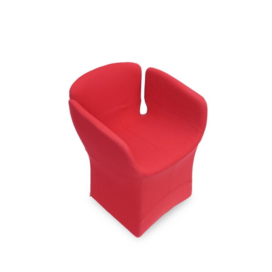 Image 1 of Moroso Bloomy stoel fauteuil stof