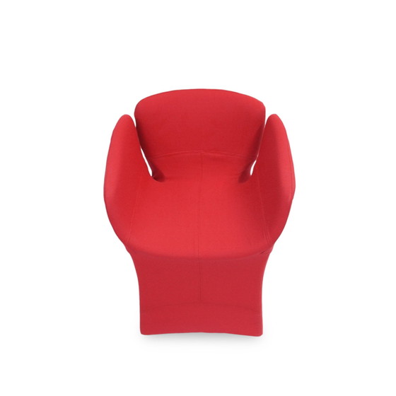 Image 1 of Moroso Bloomy stoel fauteuil stof