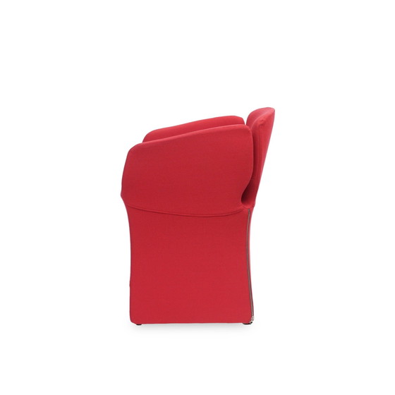 Image 1 of Moroso Bloomy stoel fauteuil stof