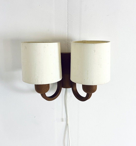 Image 1 of Domus Wandlamp ‘70