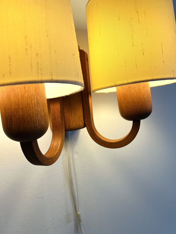 Image 1 of Domus Wandlamp ‘70