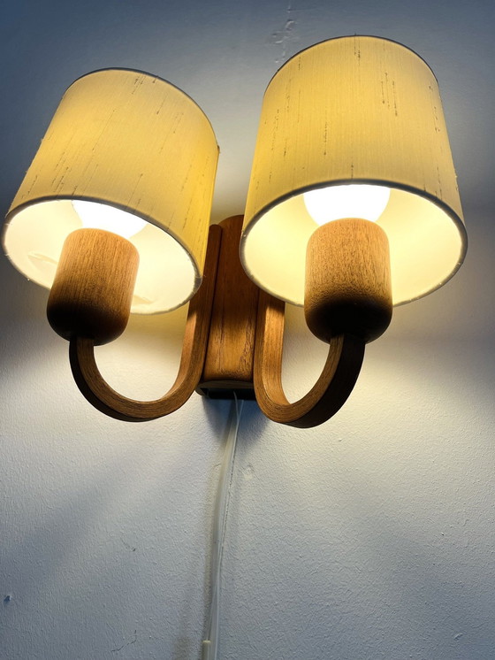 Image 1 of Domus Wandlamp ‘70