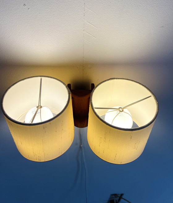 Image 1 of Domus Wandlamp ‘70