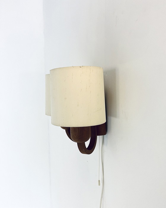 Image 1 of Domus Wandlamp ‘70