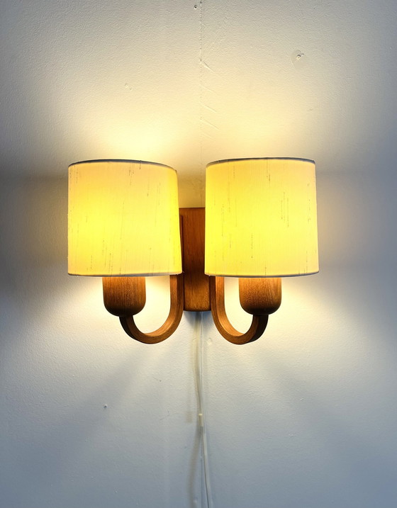 Image 1 of Domus Wandlamp ‘70