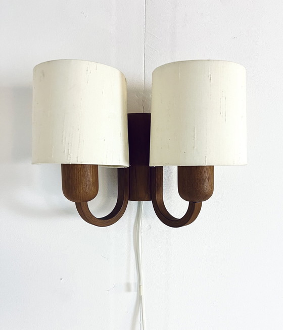 Image 1 of Domus Wandlamp ‘70