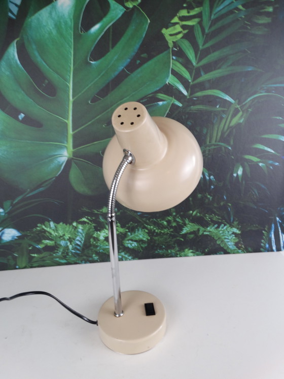 Image 1 of Bureaulamp uit de jaren '60