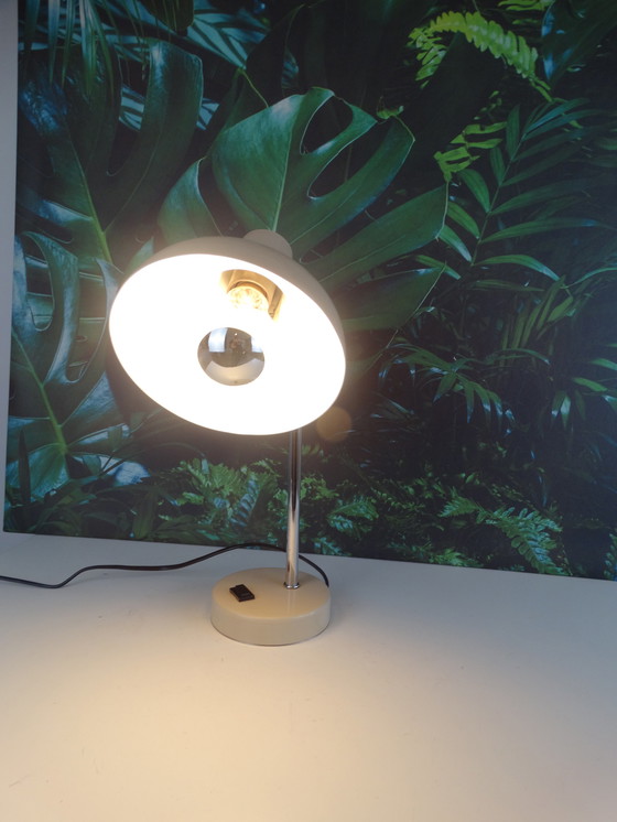 Image 1 of Bureaulamp uit de jaren '60