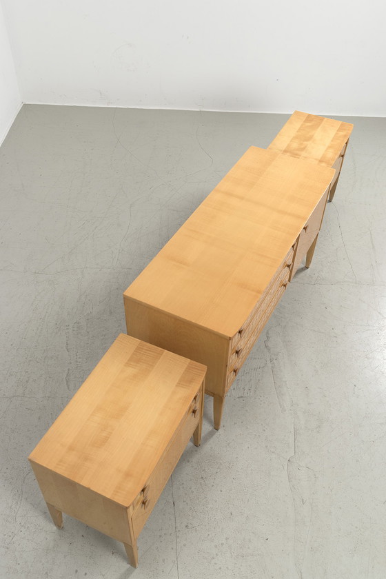 Image 1 of 3x vintage kasten