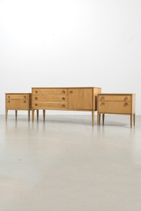 Image 1 of 3x vintage kasten