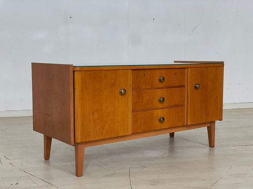 Mid Century ladekast buffetkast vintage