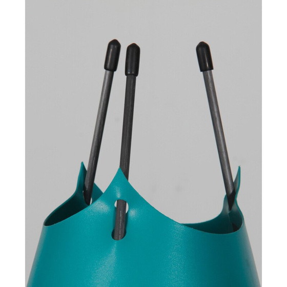 Image 1 of Vintage vloerlamp Dahu van glasvezel en kunststof van Jérôme Lart, jaren 1990