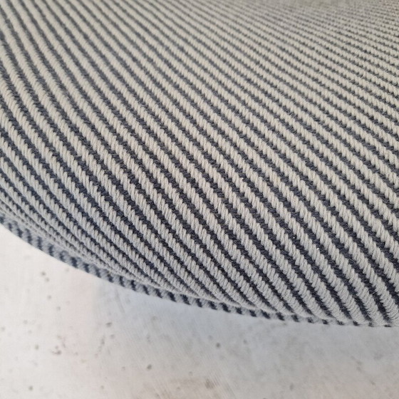 Image 1 of Vintage model 508 fauteuil in hout en metaal van Geoffrey Harcourt voor Artifort, 1970