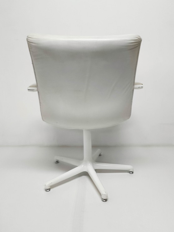 Image 1 of Artifort 'Channel' Bureaustoel Van Geoffrey Harcourt