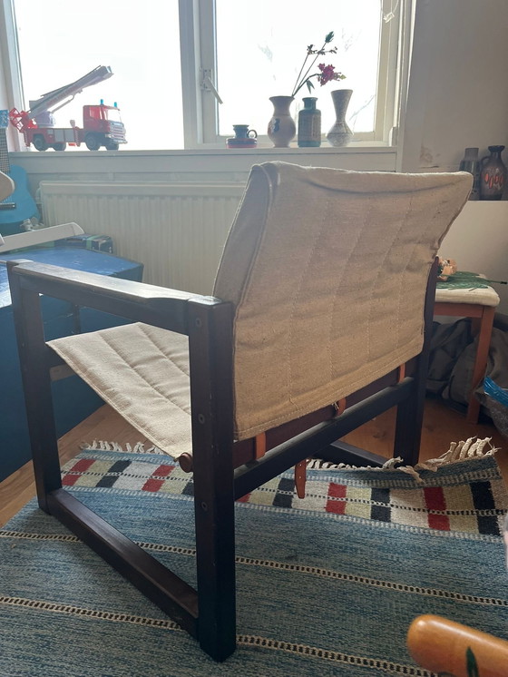 Image 1 of Karin Mobring Fauteuil - Ikea Vintage 