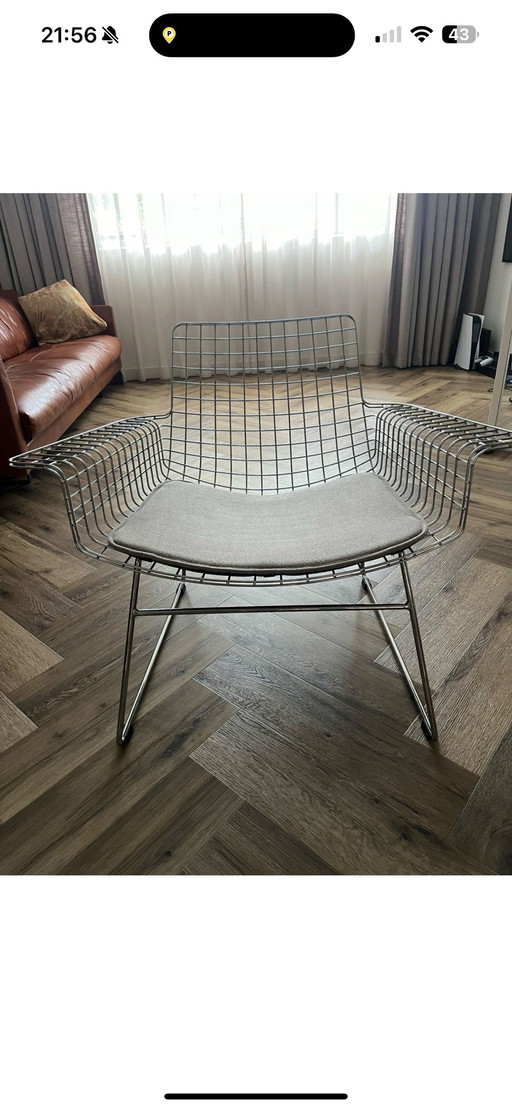 Hk Living Wire Fauteuil 