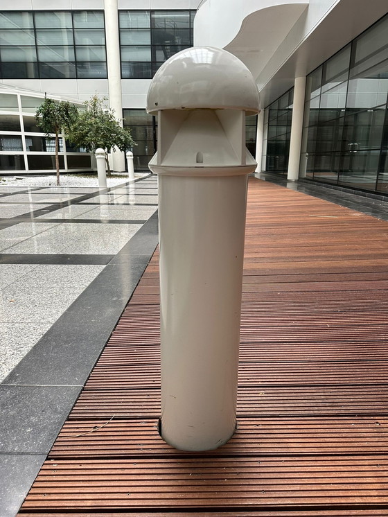 Image 1 of Louis Poulson Hasløv Waterfront bollard lamp