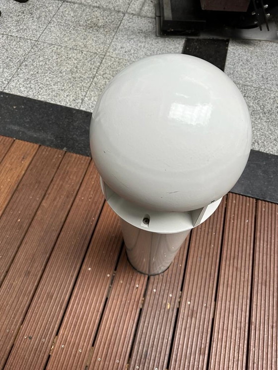 Image 1 of Louis Poulson Hasløv Waterfront bollard lamp