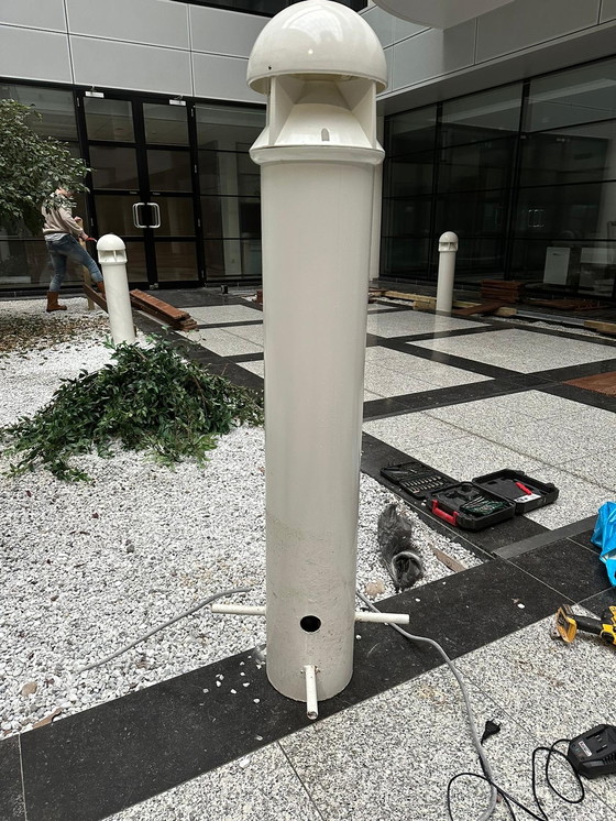 Image 1 of Louis Poulson Hasløv Waterfront bollard lamp