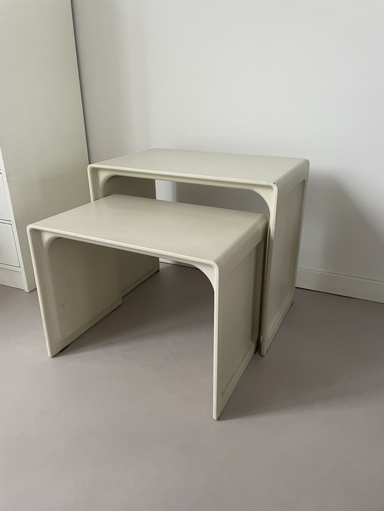 Image 1 of 2 Dieter Rams Tafeltjes