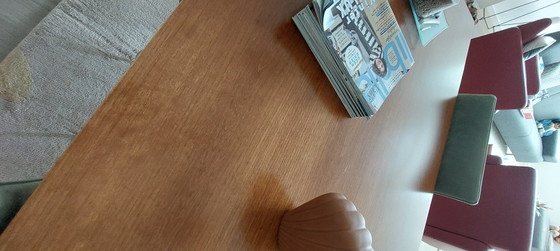 Image 1 of Gelderland Eetkamertafel Kersen