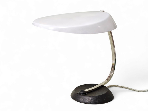 Image 1 of Zeer zeldzame bureaulamp, jaren 1960