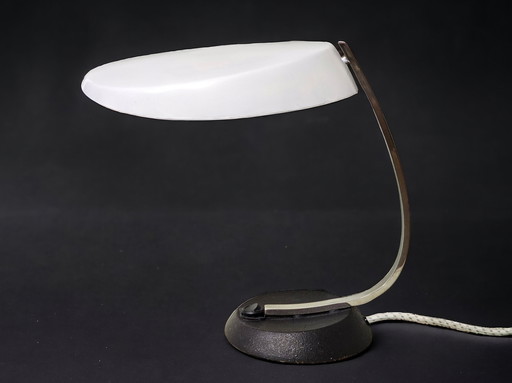 Zeer zeldzame bureaulamp, jaren 1960