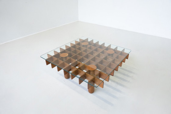 Image 1 of Vintage salontafel