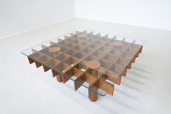 Image 1 of Vintage salontafel