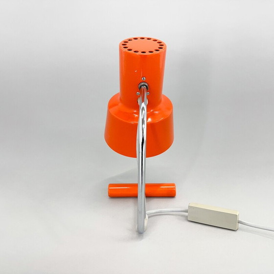 Image 1 of Vintage tafellamp van Josef Hůrka voor Napako, Tsjecho-Slowakije 1960