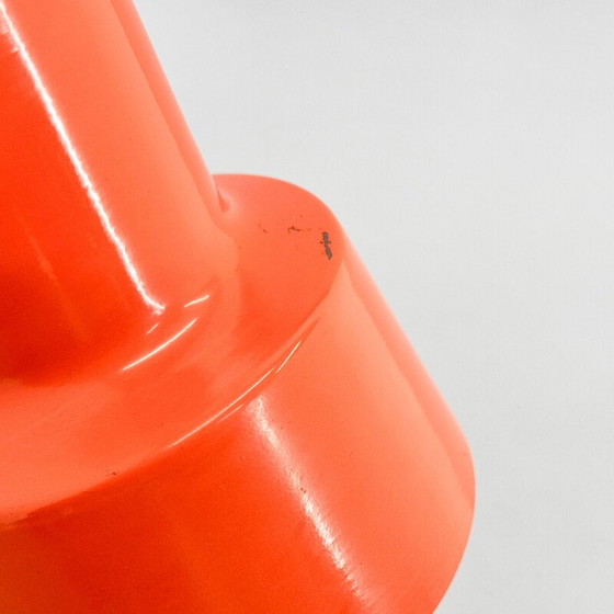 Image 1 of Vintage tafellamp van Josef Hůrka voor Napako, Tsjecho-Slowakije 1960