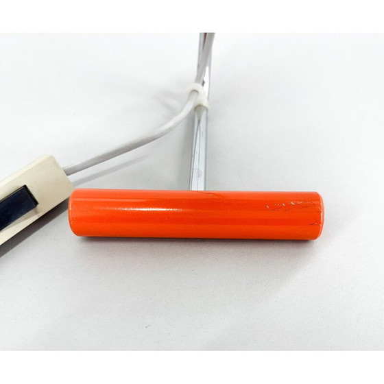 Image 1 of Vintage tafellamp van Josef Hůrka voor Napako, Tsjecho-Slowakije 1960