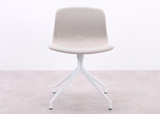 Image 1 of 6X Hay Aac 11 About A Chair Stoel Grijs/Beige