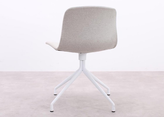 Image 1 of 6X Hay Aac 11 About A Chair Stoel Grijs/Beige