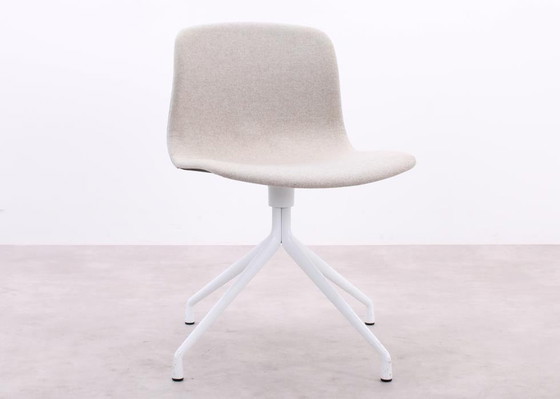 Image 1 of 6X Hay Aac 11 About A Chair Stoel Grijs/Beige