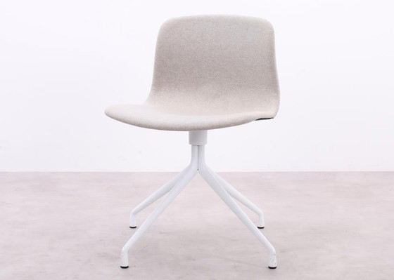 Image 1 of 6X Hay Aac 11 About A Chair Stoel Grijs/Beige